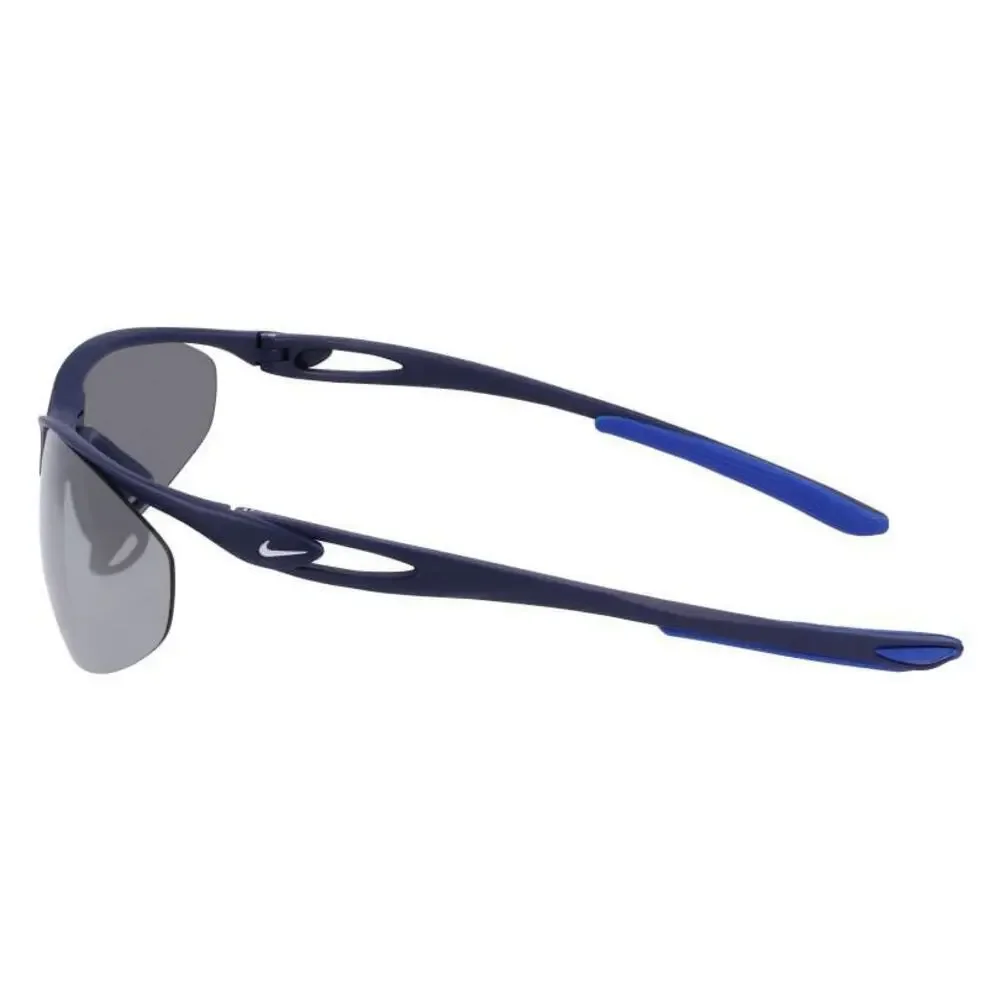 NWT Nike AERIAL DZ7352 Matte Midnight Aviator 69mm Sunglasses